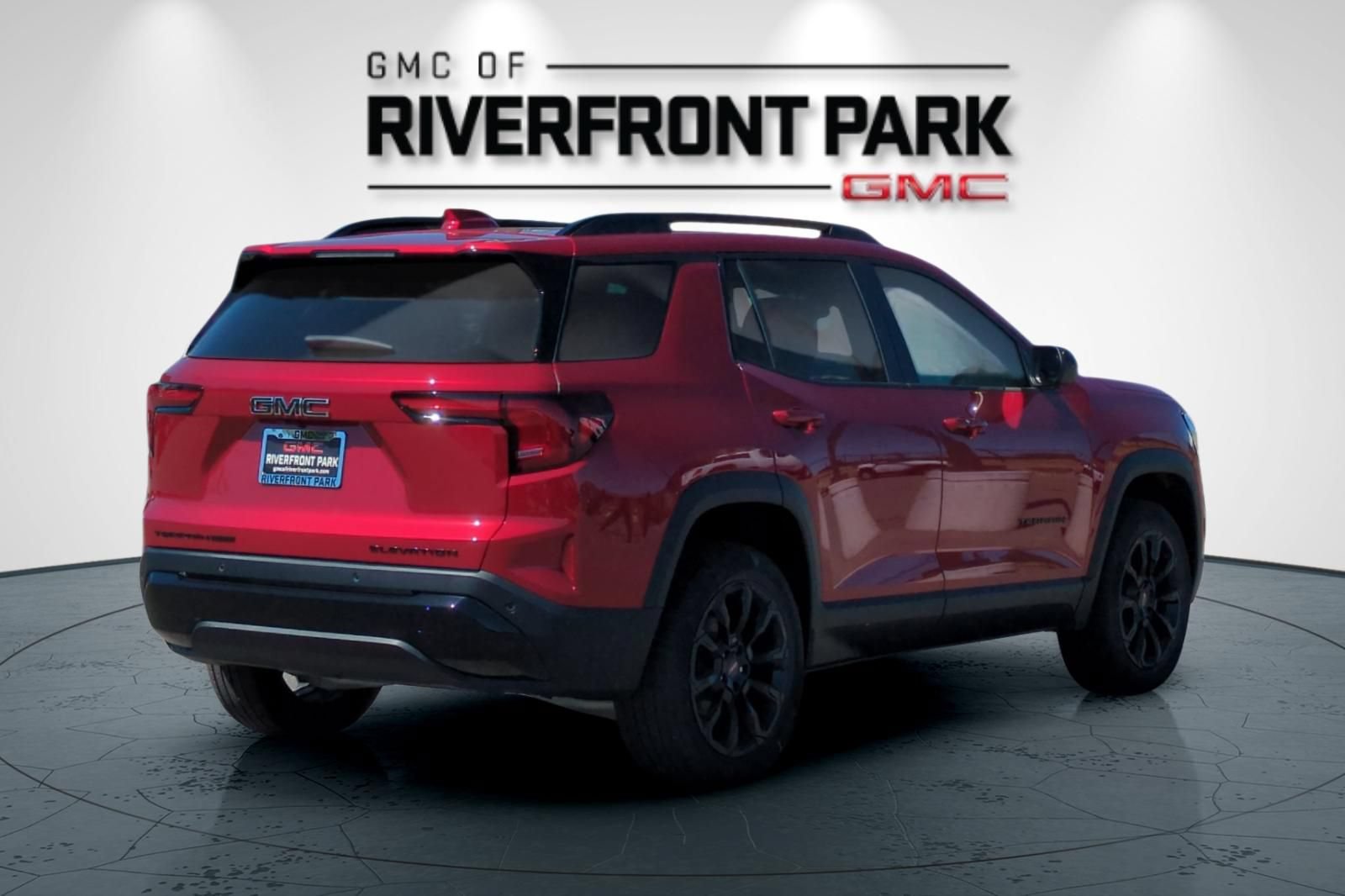 New 2026 GMC Terrain Elevation w/ Elevation Premium Package AWD/4WD image 3