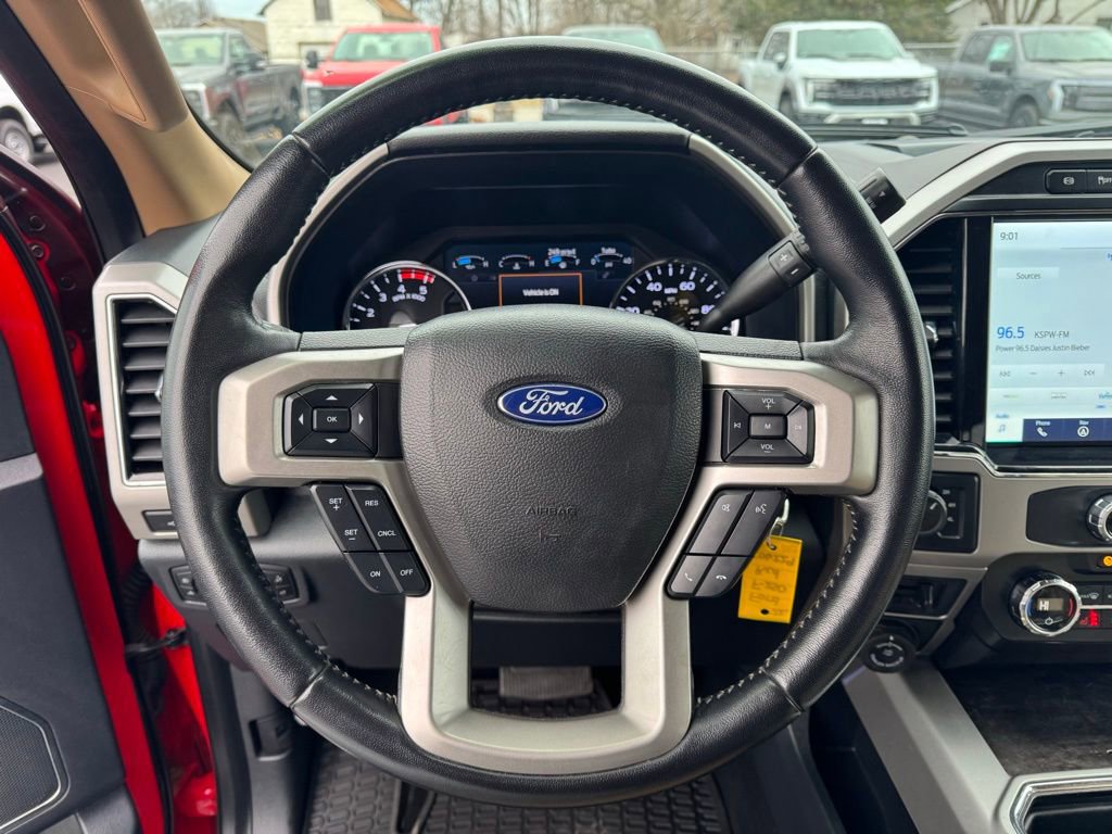 Used 2022 Ford F250 Lariat w/ Chrome Package image 8