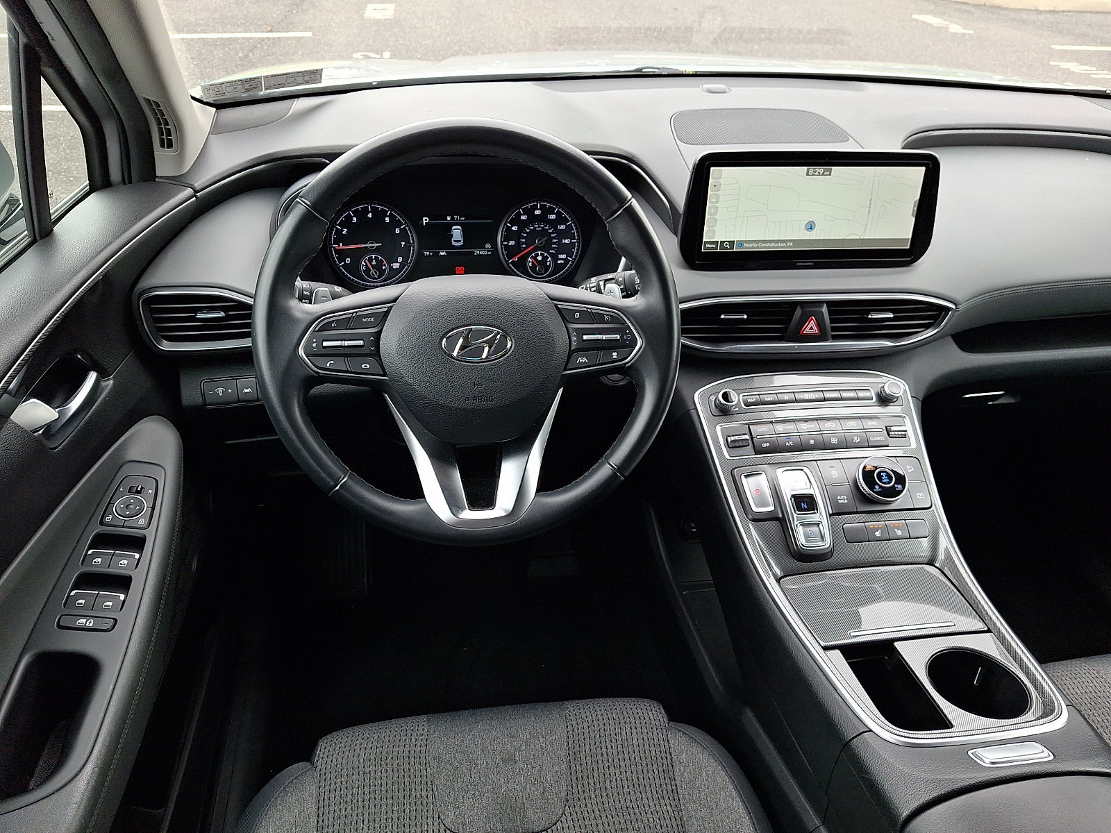 Used 2023 Hyundai Santa Fe SEL AWD/4WD image 11
