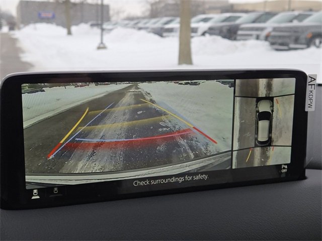 New 2025 MAZDA CX-5 AWD 2.5 S image 4