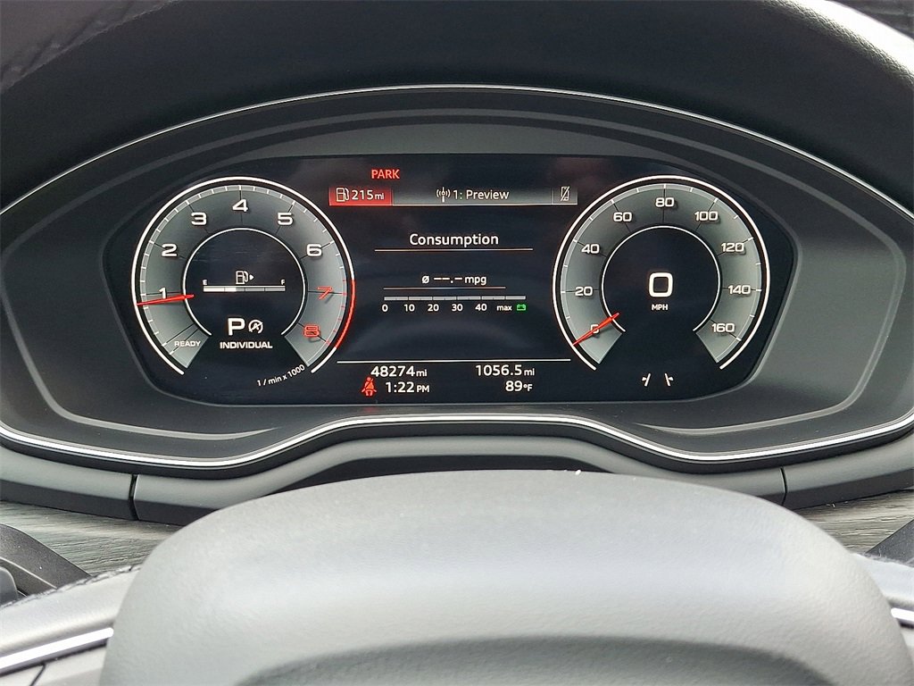 Used 2023 Audi A4 2.0T Premium Plus image 17