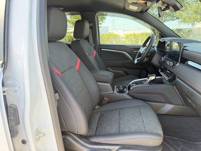 Certified 2024 Chevrolet Colorado Z71 w/ Safety Package AWD/4WD image 27