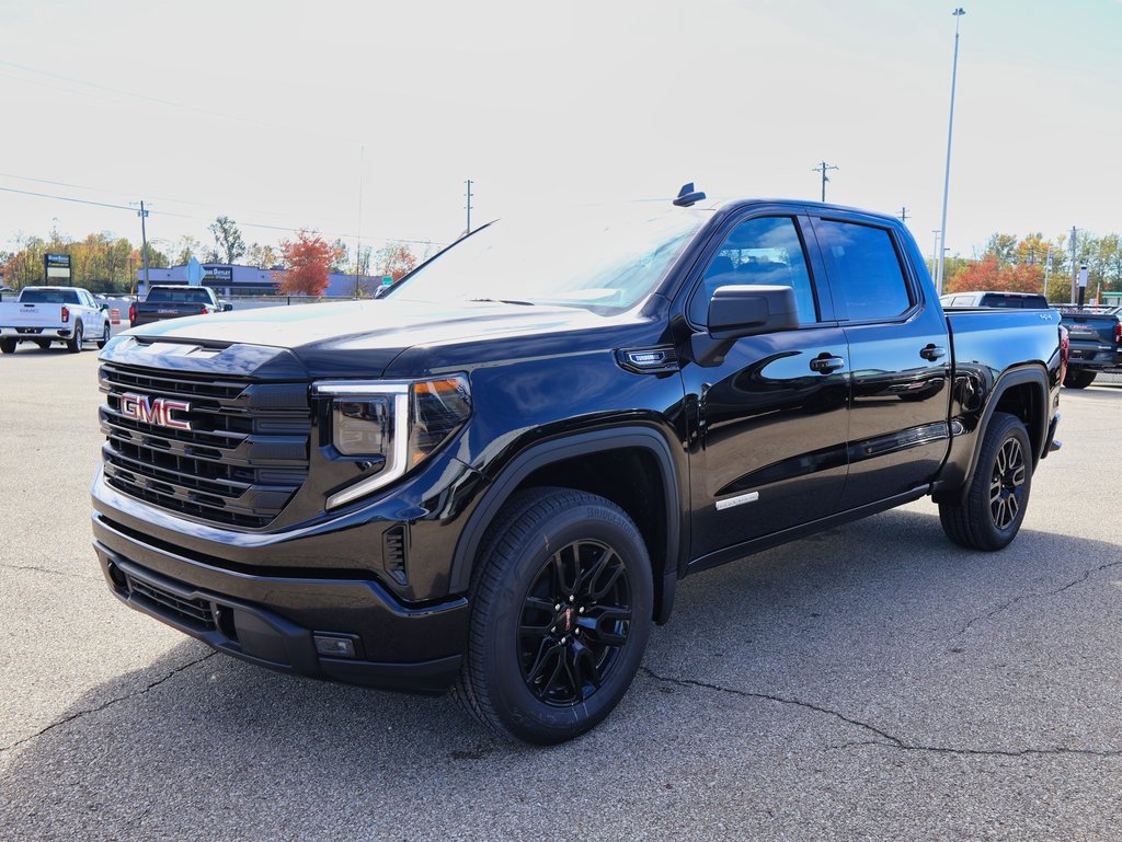 New 2026 GMC Sierra 1500 Elevation image 25