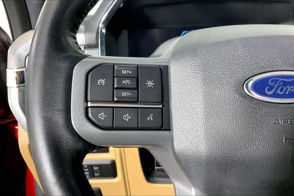 Used 2021 Ford F150 Lariat w/ FX4 Off-Road Package AWD/4WD image 25