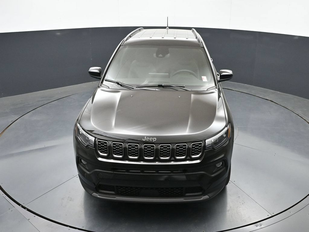 New 2026 Jeep Compass Latitude AWD/4WD image 36