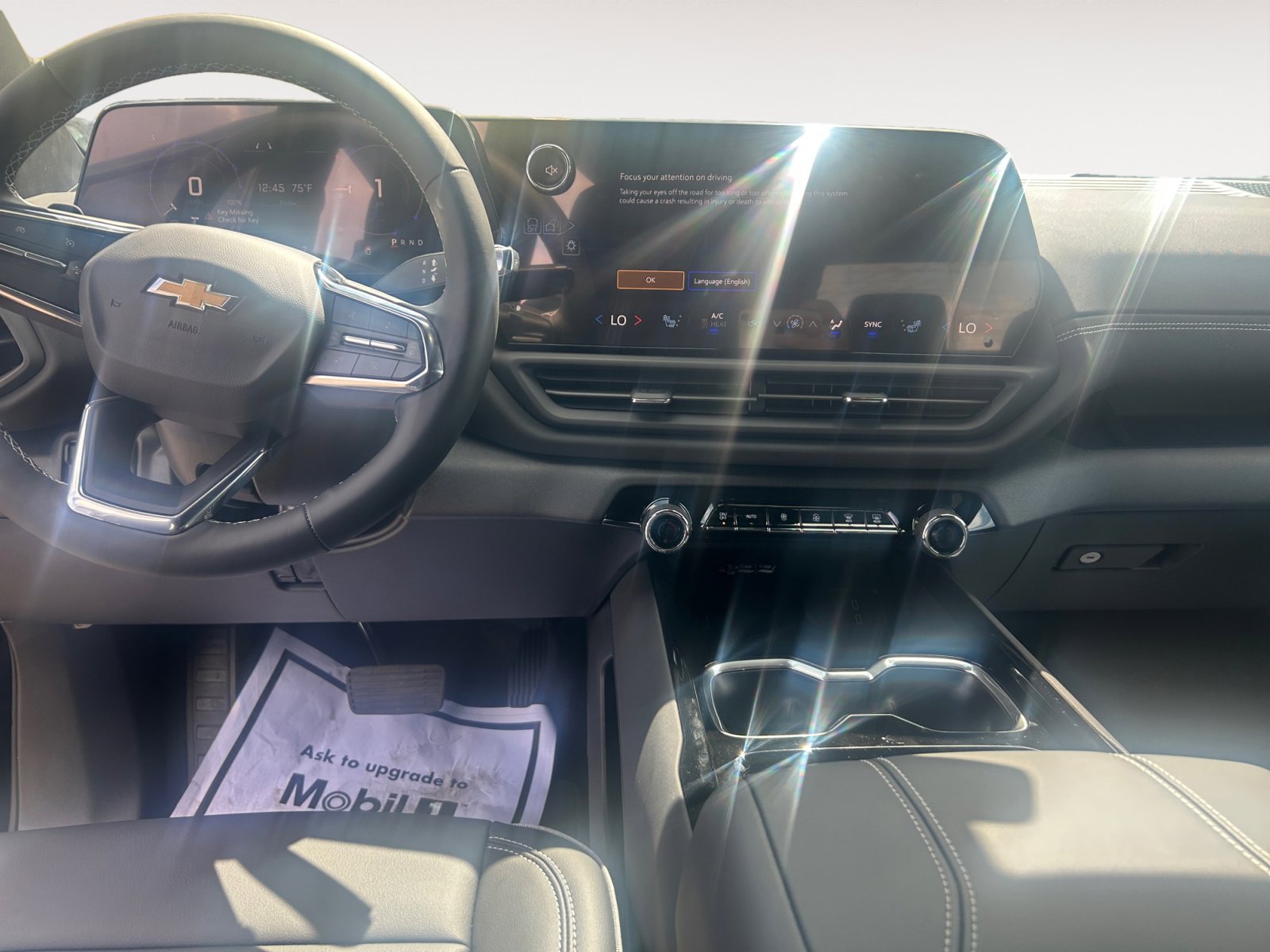 New 2026 Chevrolet Silverado EV LT image 10