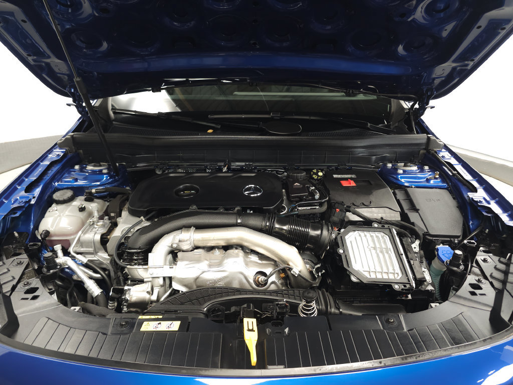 Certified 2026 Mercedes-Benz GLB 250 4MATIC image 33