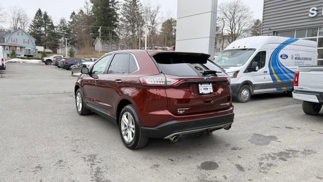 Used 2016 Ford Edge Titanium w/ Technology Package image 6