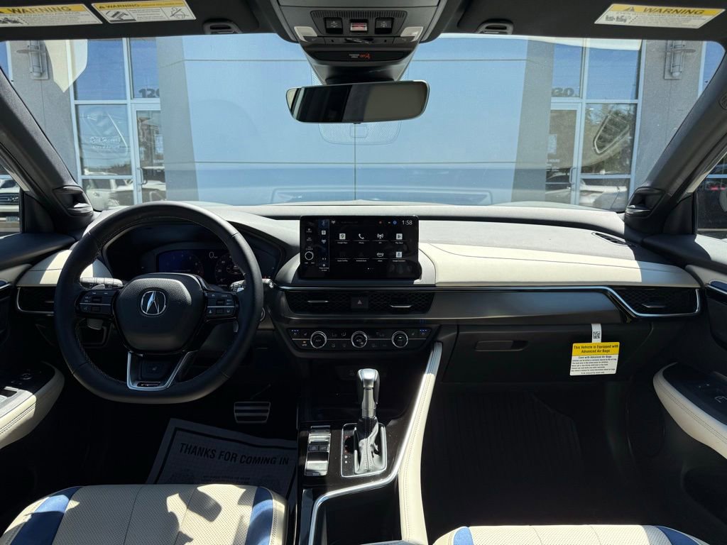 New 2025 Acura ADX A-Spec AWD/4WD image 15