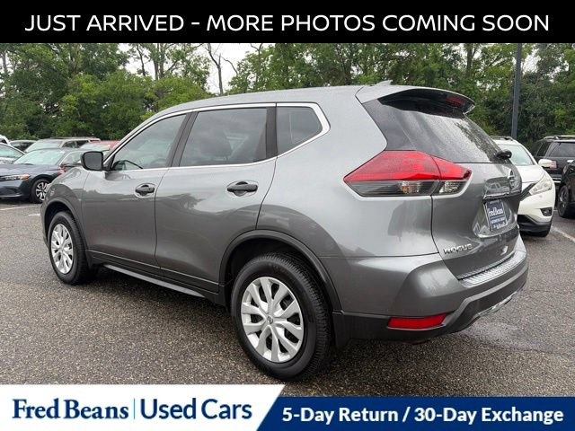 Certified 2018 Nissan Rogue S AWD/4WD image 6