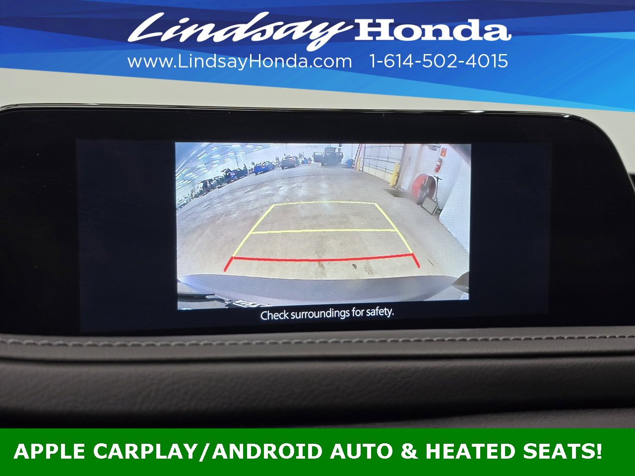 Used 2023 MAZDA CX-30 AWD 2.5 S w/ Preferred Package image 17