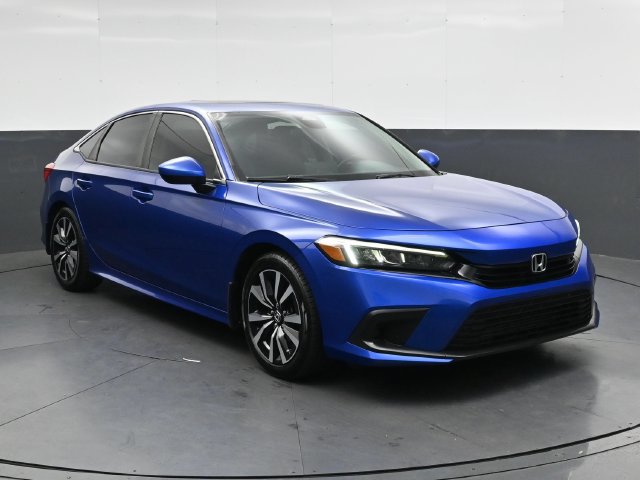 Used 2023 Honda Civic EX image 2