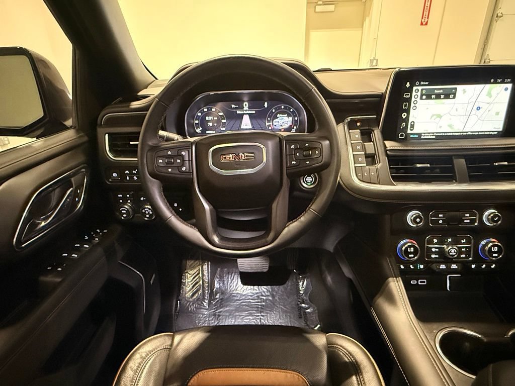 Used 2024 GMC Yukon AT4 w/ AT4 Premium Plus Package AWD/4WD image 35
