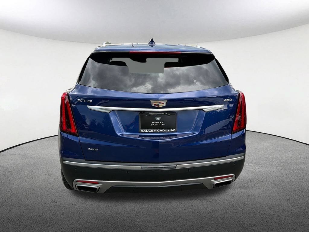 Certified 2023 Cadillac XT5 Premium Luxury AWD/4WD image 18