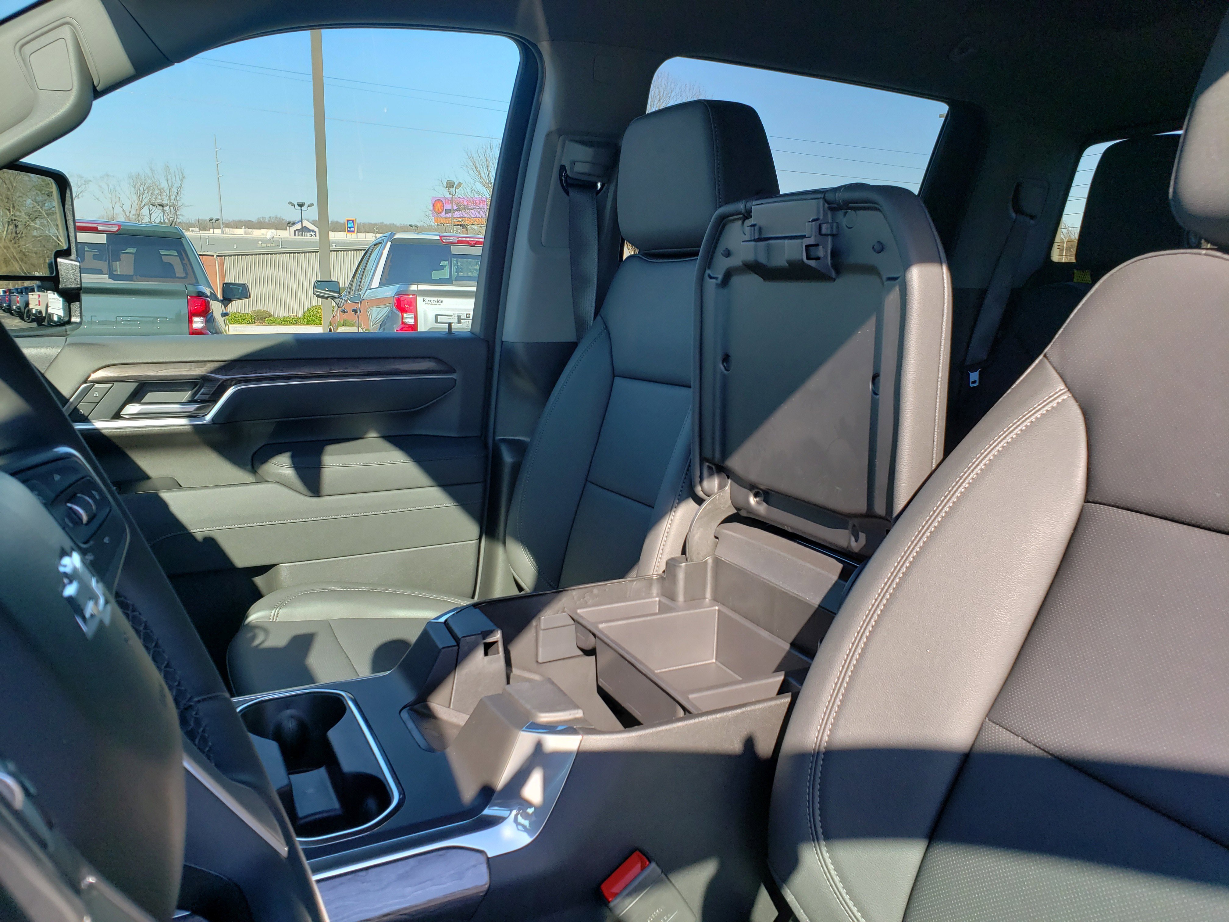 New 2026 Chevrolet Silverado 2500 LTZ w/ Trail Boss Package image 27