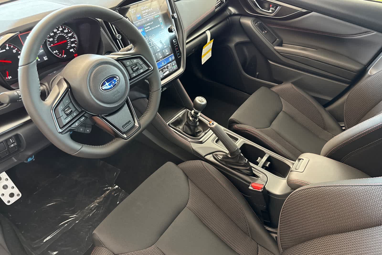 New 2026 Subaru WRX Premium AWD/4WD image 9