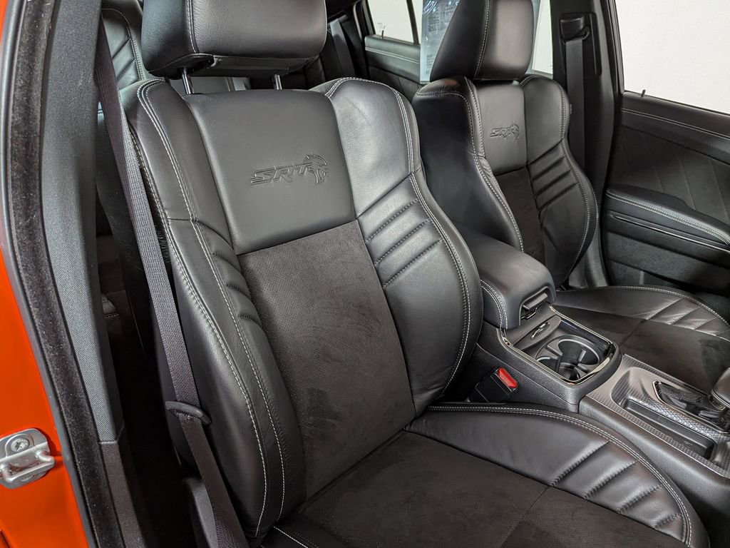 Used 2022 Dodge Charger SRT Hellcat w/ Harman/Kardon Audio Group image 17