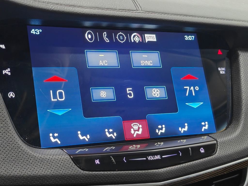 Used 2016 Cadillac CT6 Premium Luxury w/ Comfort Package image 40