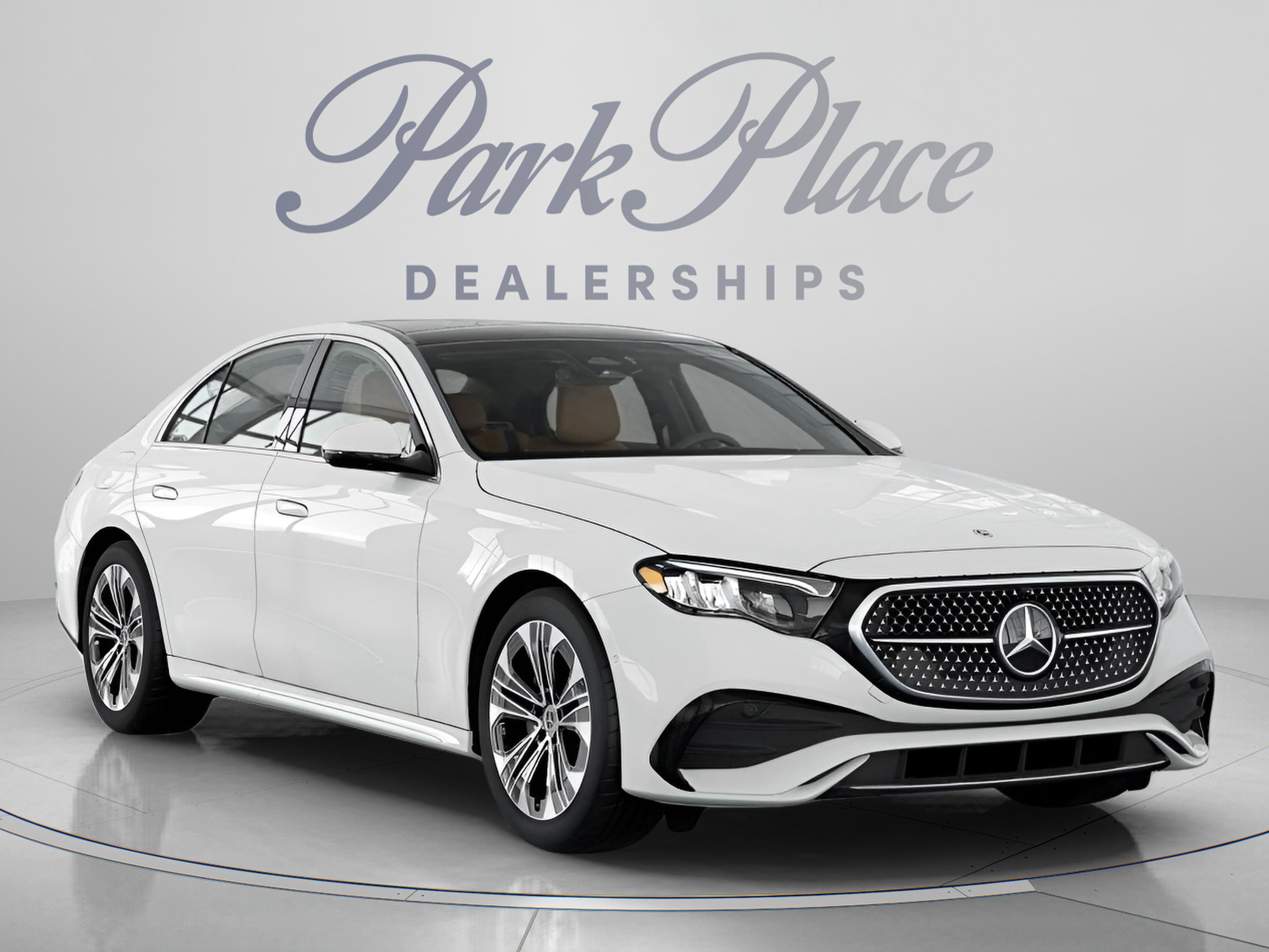 New 2026 Mercedes-Benz E 350 4MATIC Sedan image 33