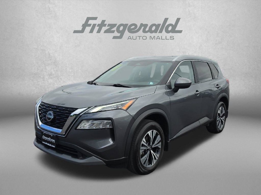 Used 2023 Nissan Rogue SV w/ SV Premium B Package AWD/4WD image 3