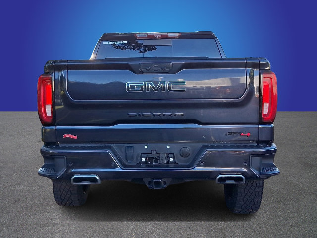 Used 2024 GMC Sierra 1500 AT4 w/ Technology Package AWD/4WD image 5