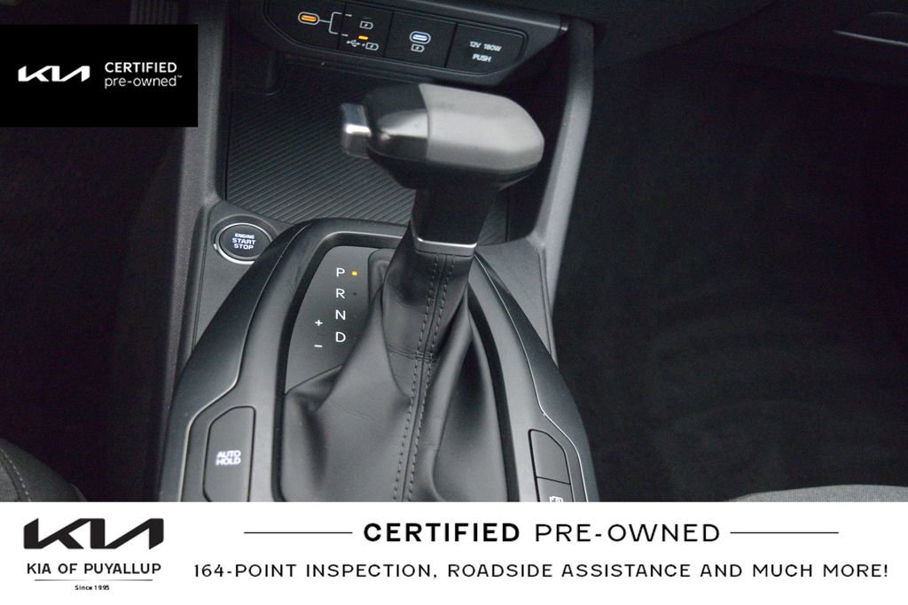 Certified 2025 Kia K4 LXS image 24
