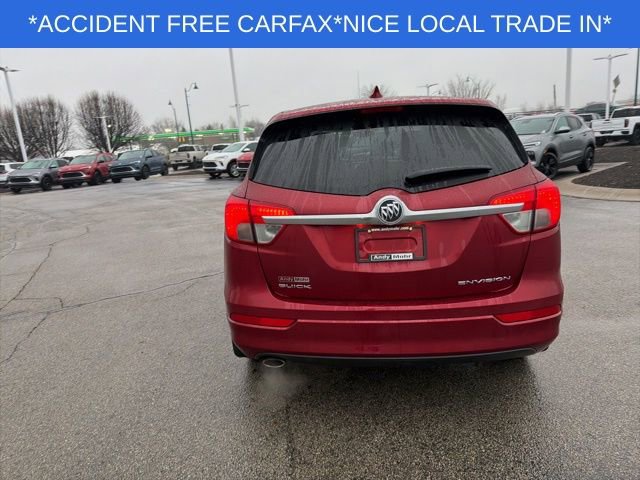 Used 2018 Buick Envision Preferred image 11