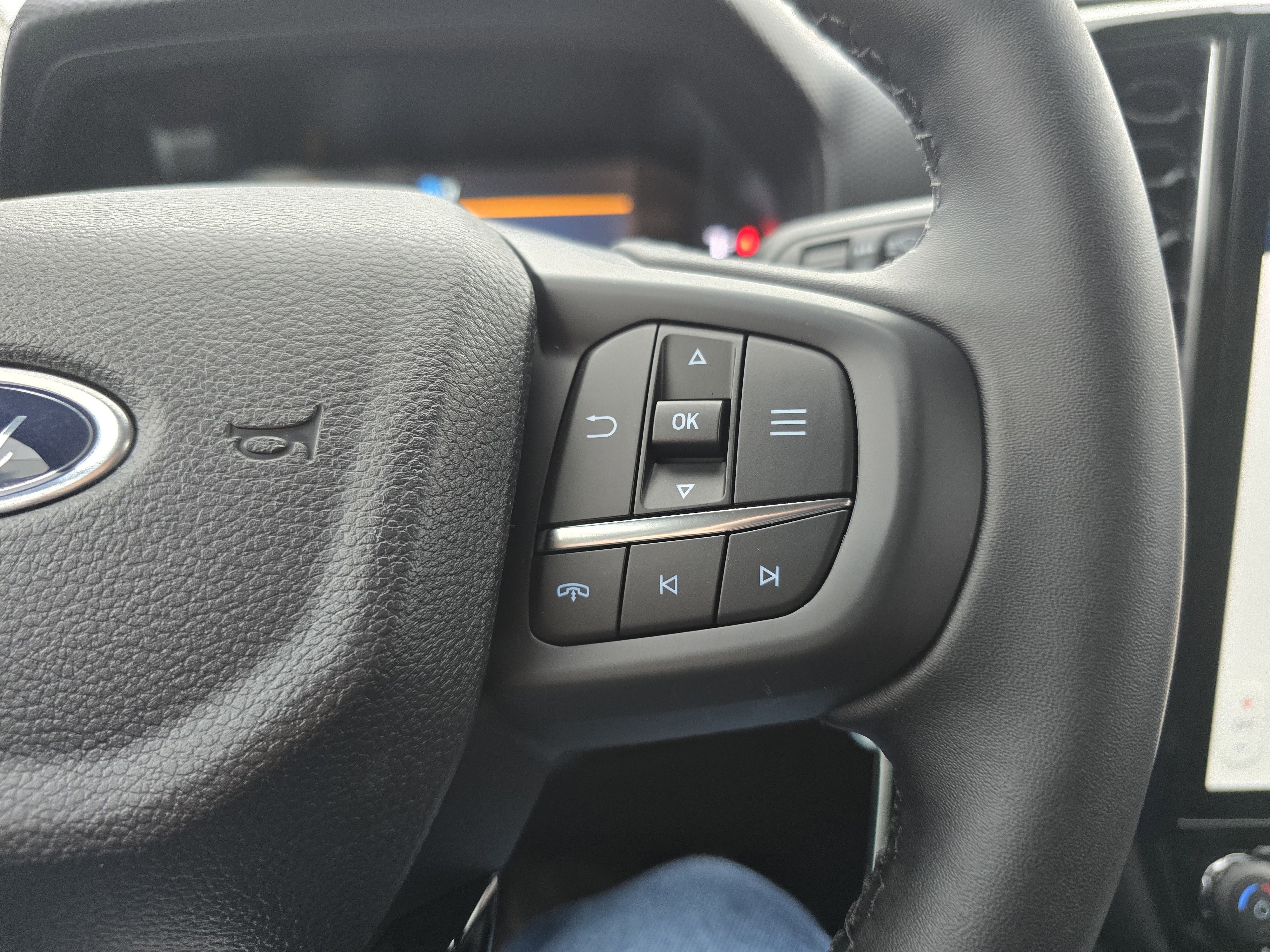 New 2026 Ford Ranger XLT w/ Equipment Group 301A High image 22