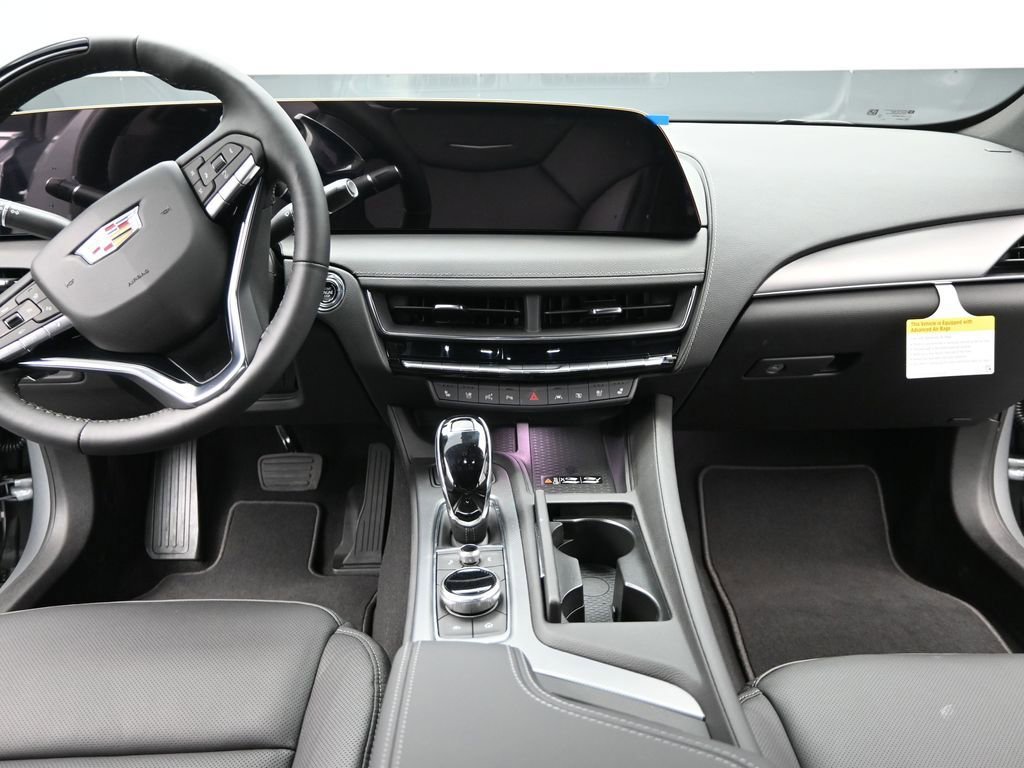 New 2026 Cadillac CT5 Premium Luxury AWD/4WD image 12