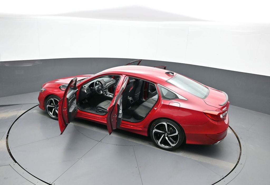 Certified 2022 Honda Accord Sport image 43