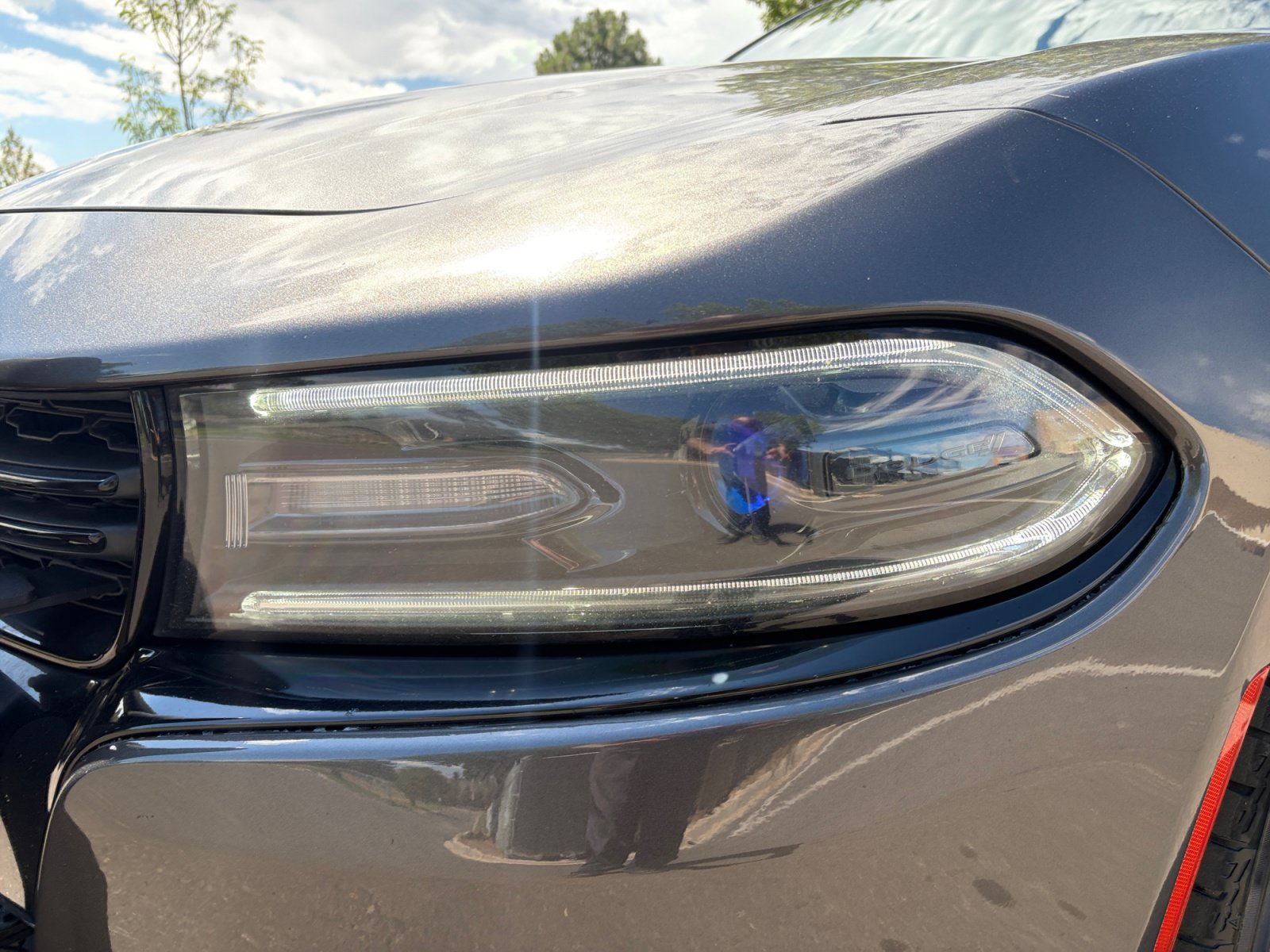 Used 2018 Dodge Charger GT w/ Blacktop Package AWD/4WD image 9