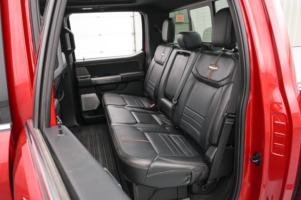 Certified 2023 Ford F250 Platinum w/ Tremor Off-Road Package AWD/4WD image 25