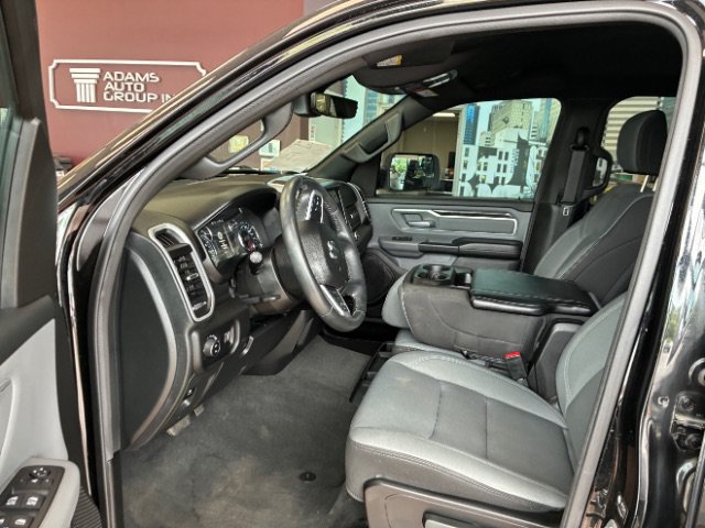 Used 2023 RAM 1500 Big Horn AWD/4WD image 16