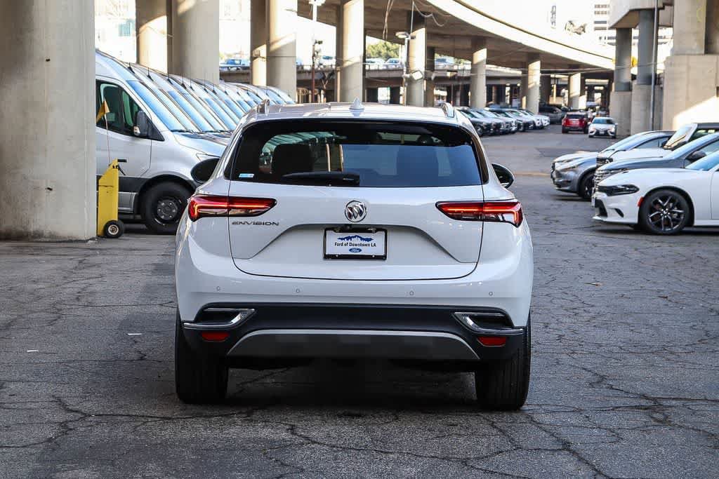 Used 2023 Buick Envision Preferred FWD image 6