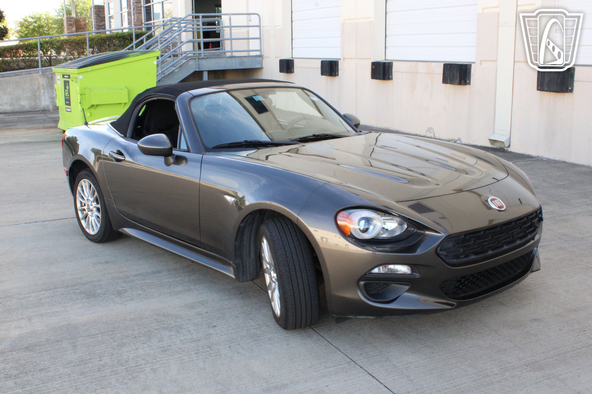 Used 2017 FIAT 124 Spider Classica image 29