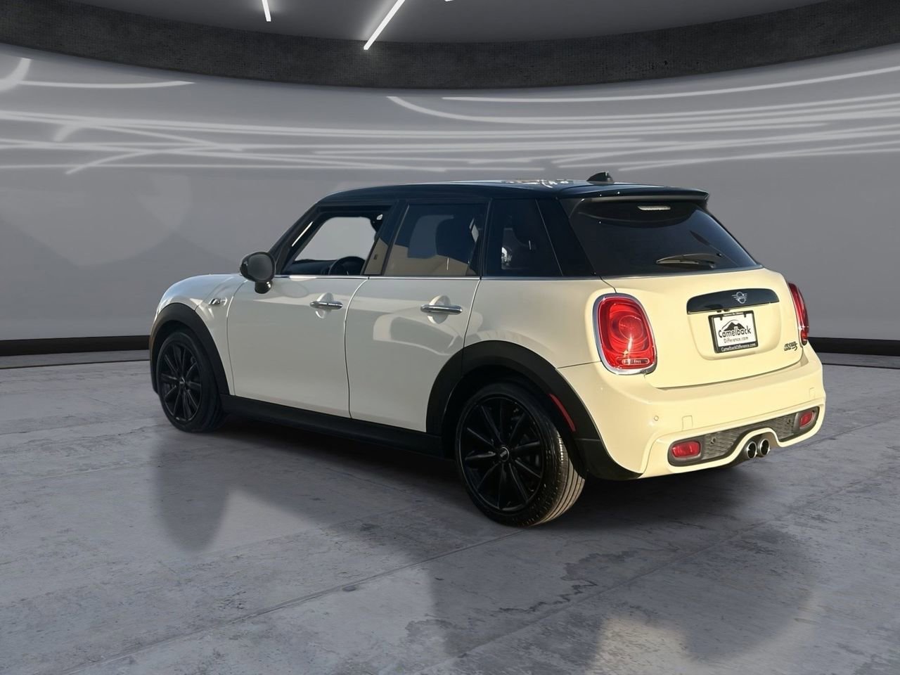 Used 2019 MINI Cooper S w/ Signature Upholstery Package image 4