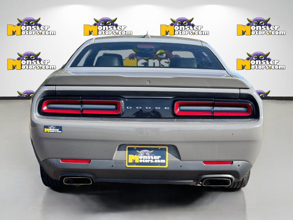 Used 2019 Dodge Challenger R/T w/ Plus Package RWD image 6