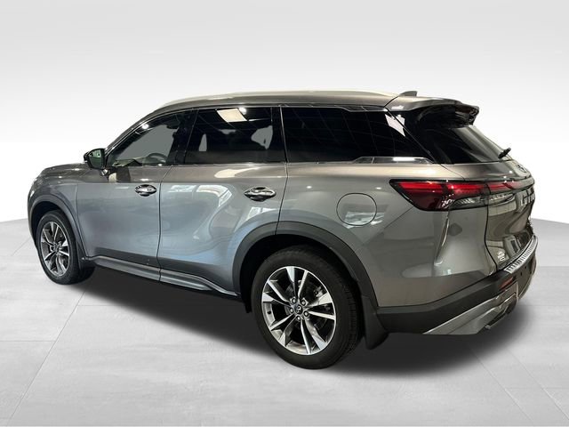 Used 2022 INFINITI QX60 Luxe w/ Cargo Package image 5