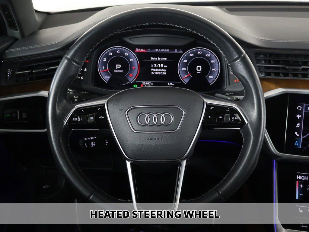 Used 2023 Audi A6 Premium Plus w/ Premium Plus Package image 9