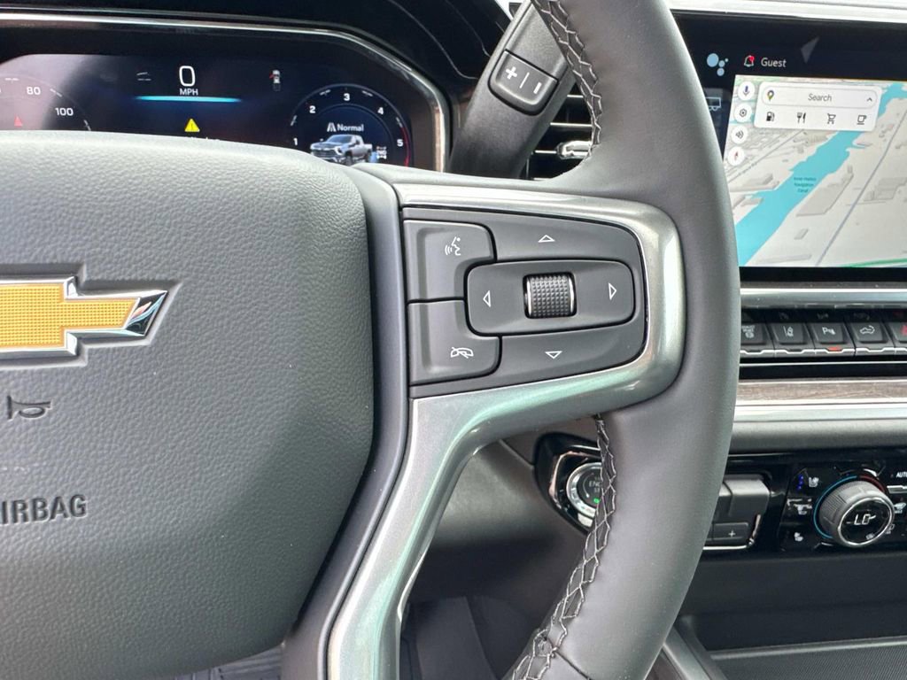 New 2025 Chevrolet Silverado 2500 LTZ w/ LTZ Plus Package image 23