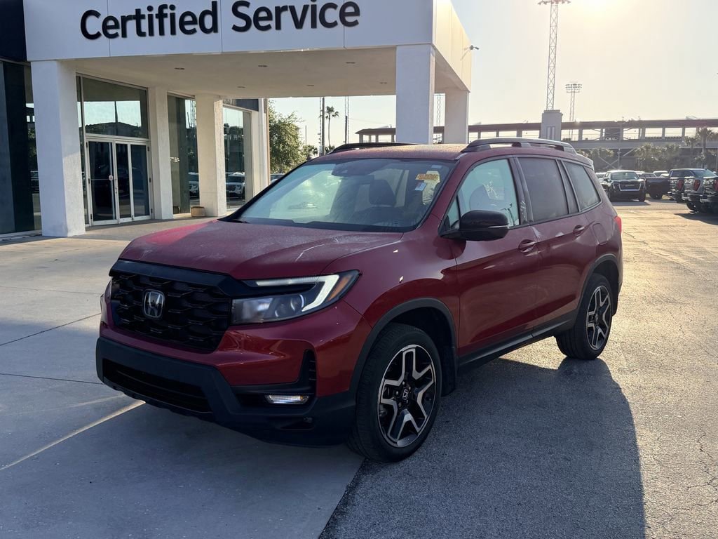 Used 2023 Honda Passport Elite image 9