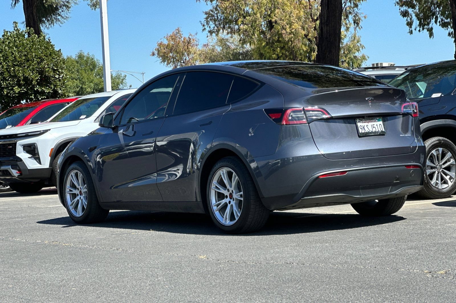 Used 2023 Tesla Model Y Long Range AWD/4WD image 6
