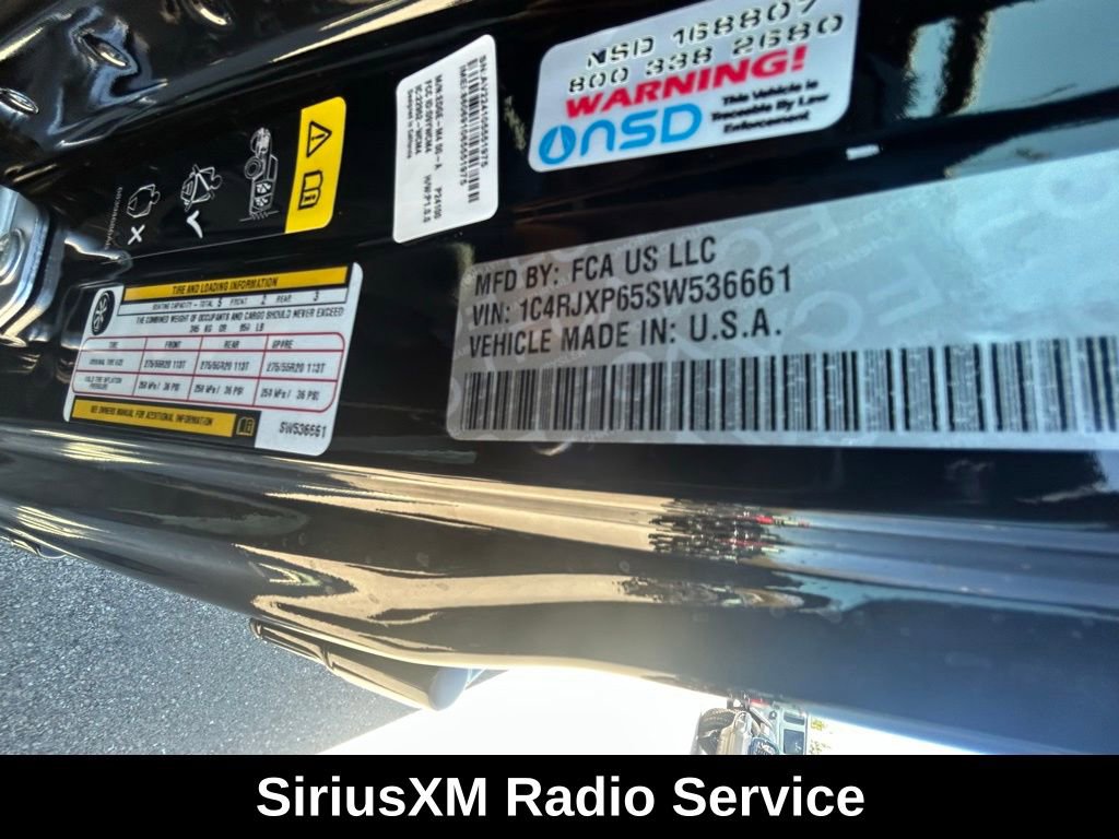 New 2025 Jeep Wrangler Unlimited Sahara image 69