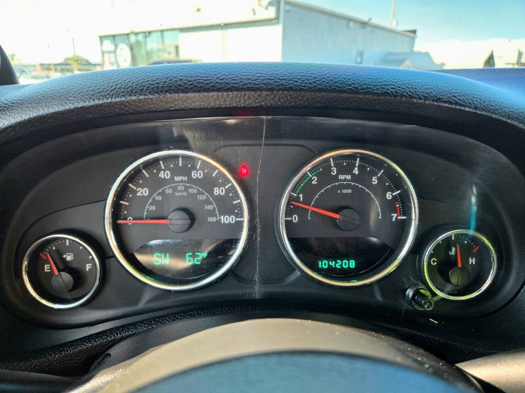 Used 2012 Jeep Wrangler Sport image 31