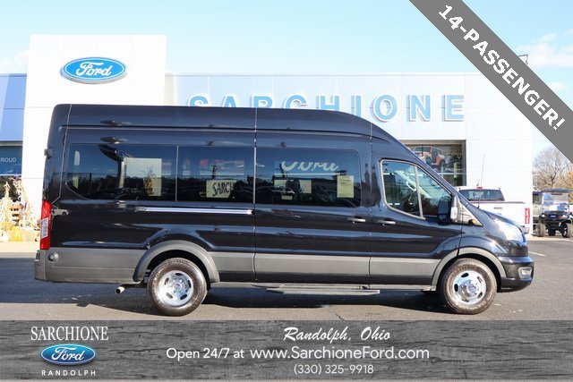 Used 2020 Ford Transit 350 XLT