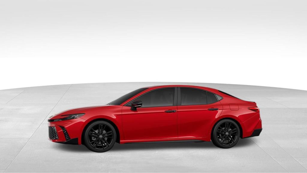 New 2026 Toyota Camry Hybrid image 3