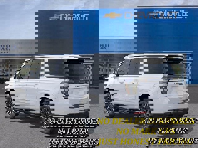 New 2026 Chevrolet Suburban Z71 w/ Comfort Package image 3