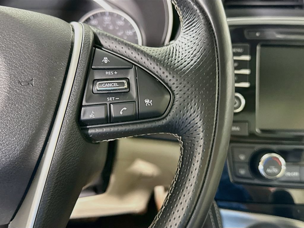 Certified 2019 Nissan Maxima Platinum w/ Sport Mat Group FWD image 24