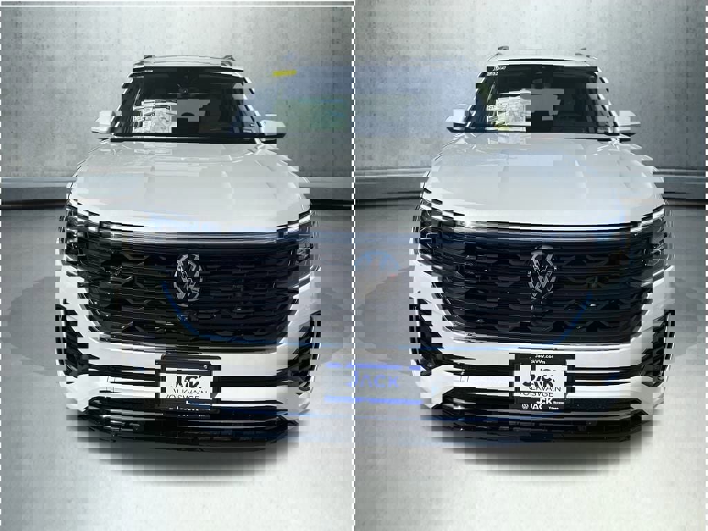 New 2026 Volkswagen Atlas SEL Premium R-Line image 5