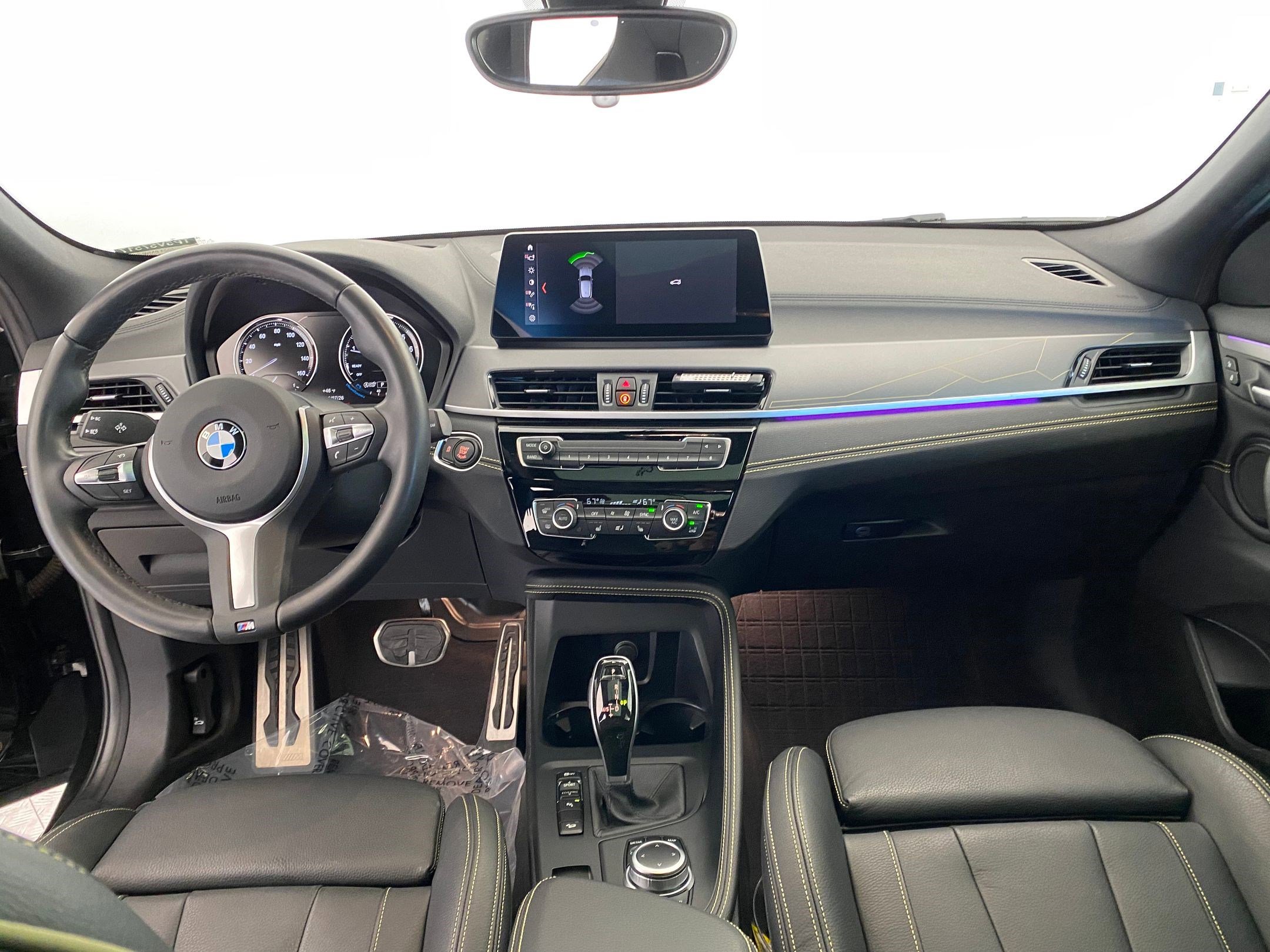 Certified 2023 BMW X2 xDrive28i w/ Edition Goldplay image 15